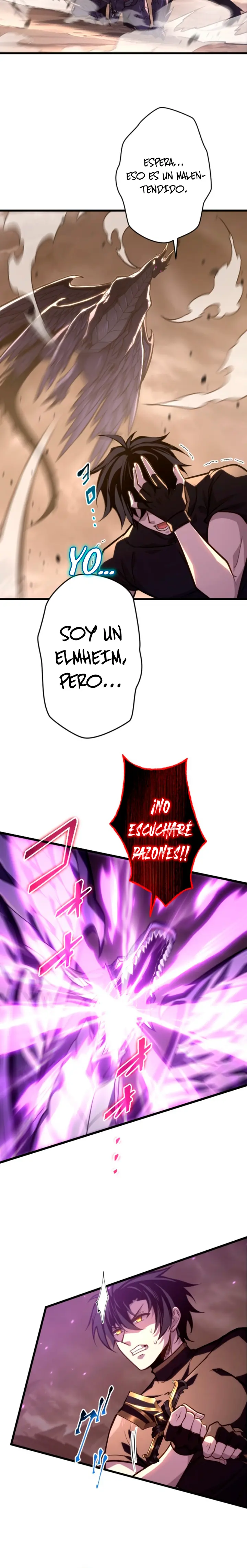 El Rebelde de la Noble Familia Tiránica capítulo 33, página 13