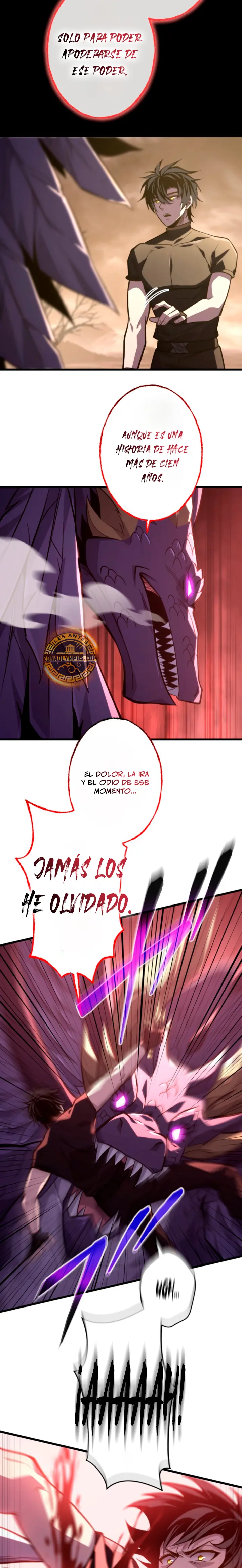 El Rebelde de la Noble Familia Tiránica capítulo 33, página 16