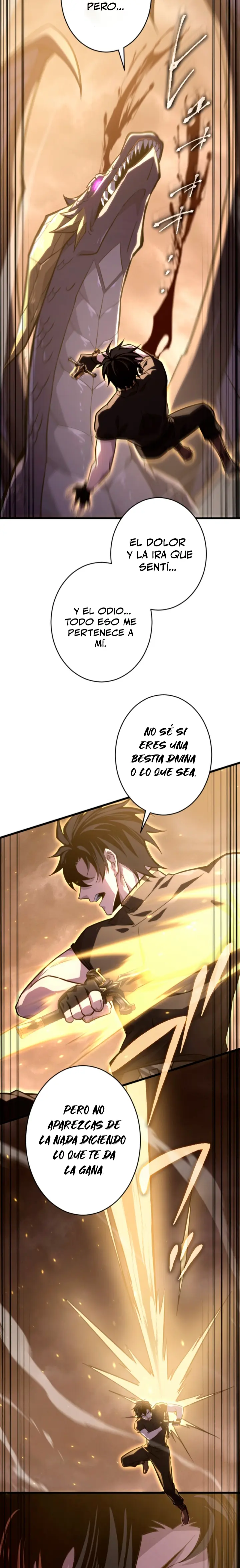 El Rebelde de la Noble Familia Tiránica capítulo 33, página 21