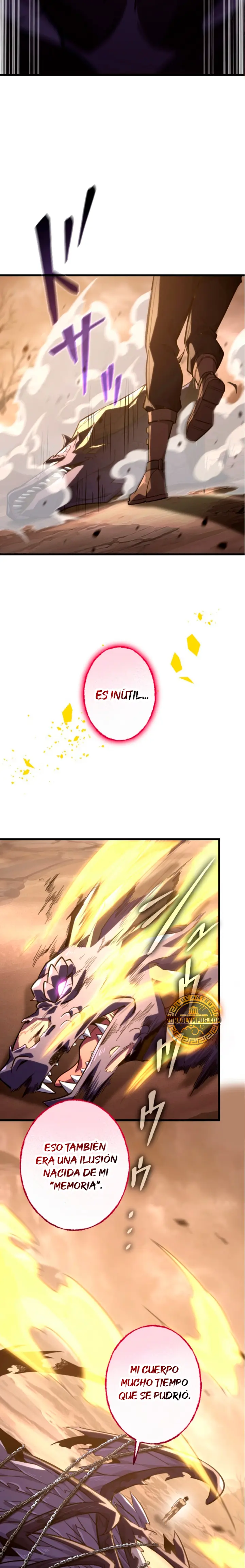 El Rebelde de la Noble Familia Tiránica capítulo 34, página 3