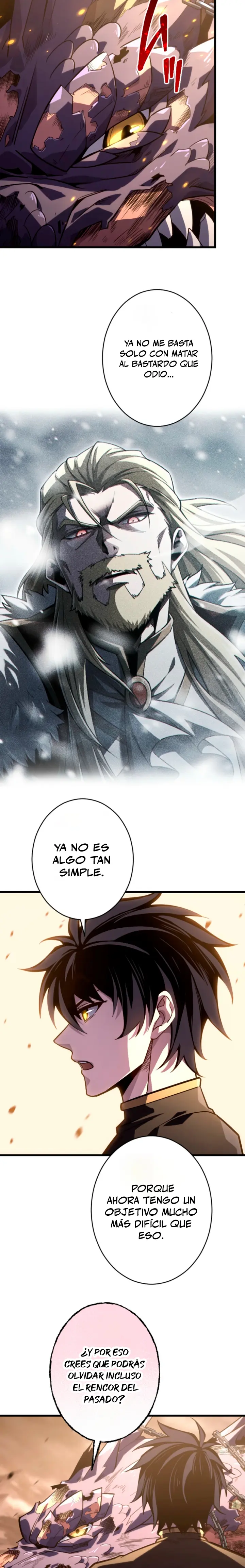 El Rebelde de la Noble Familia Tiránica capítulo 34, página 9
