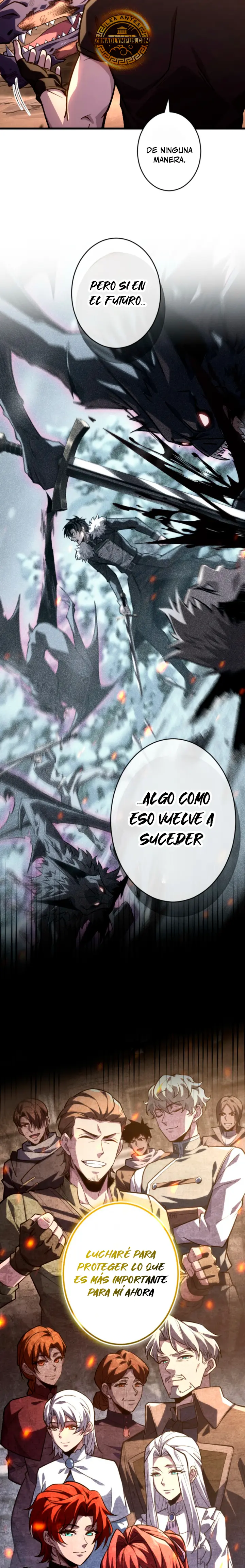El Rebelde de la Noble Familia Tiránica capítulo 34, página 10