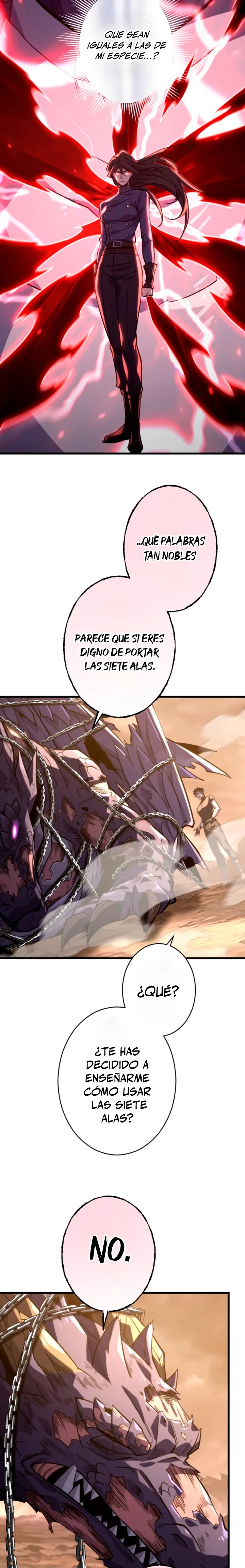 El Rebelde de la Noble Familia Tiránica capítulo 34, página 12