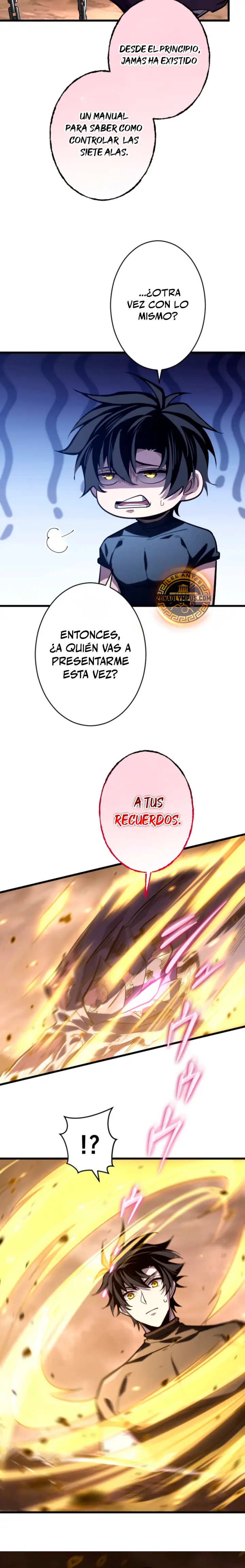 El Rebelde de la Noble Familia Tiránica capítulo 34, página 13