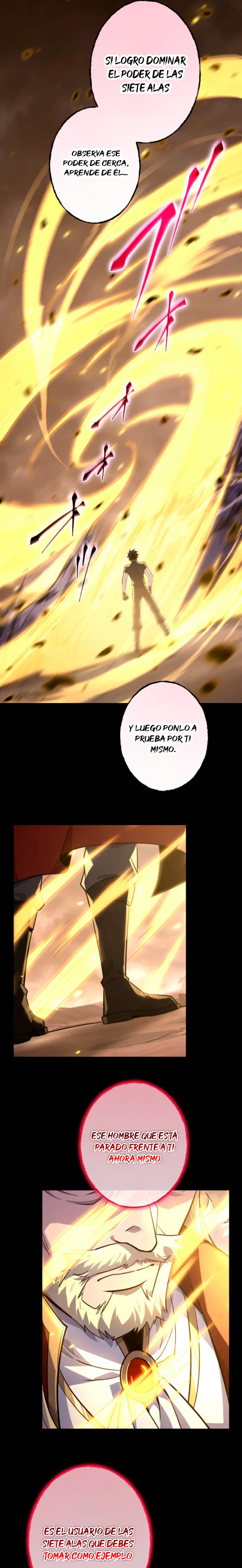 El Rebelde de la Noble Familia Tiránica capítulo 34, página 14