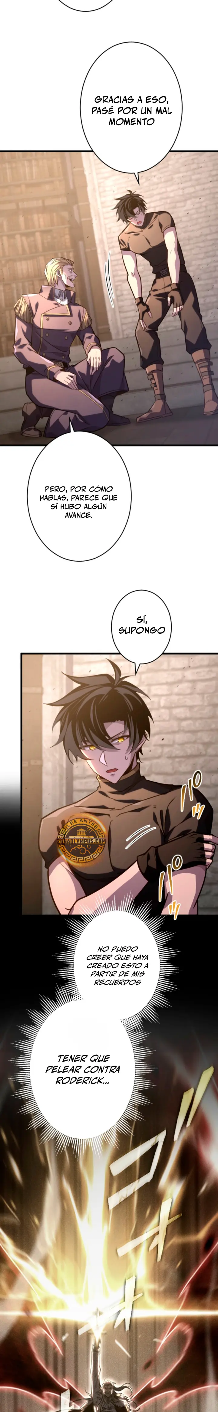 El Rebelde de la Noble Familia Tiránica capítulo 34, página 18