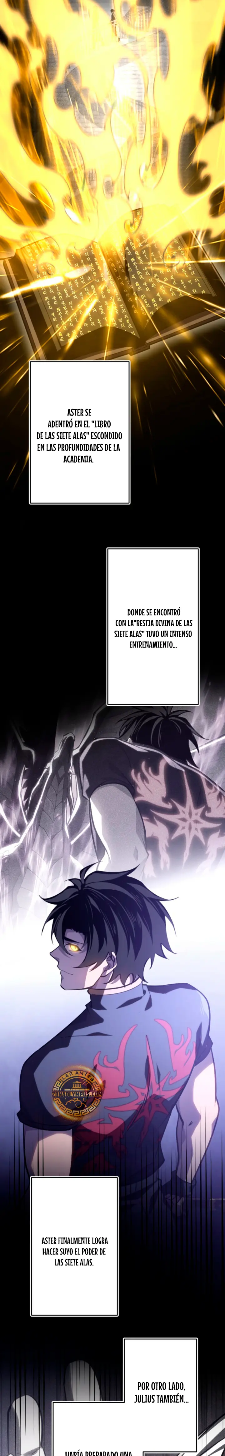 El Rebelde de la Noble Familia Tiránica capítulo 35, página 3