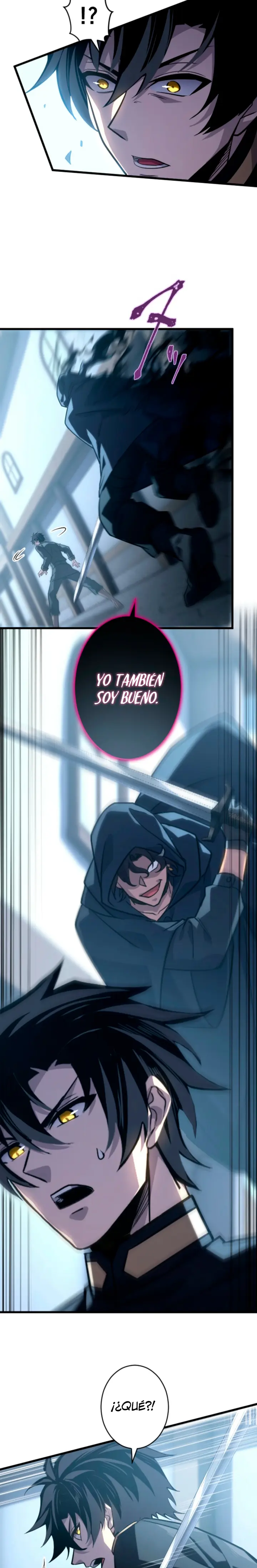 El Rebelde de la Noble Familia Tiránica capítulo 35, página 15