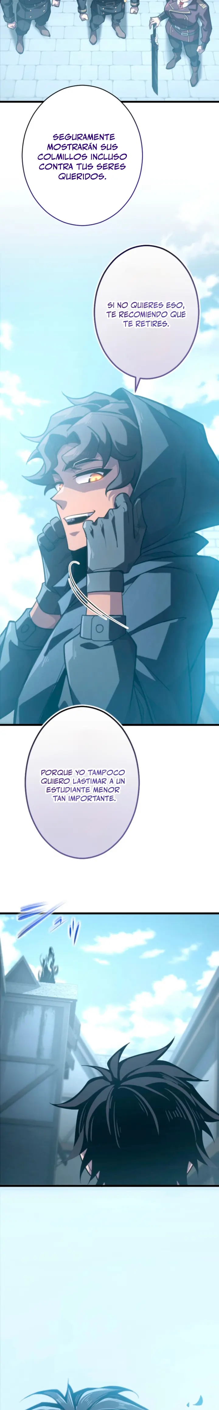 El Rebelde de la Noble Familia Tiránica capítulo 36, página 9