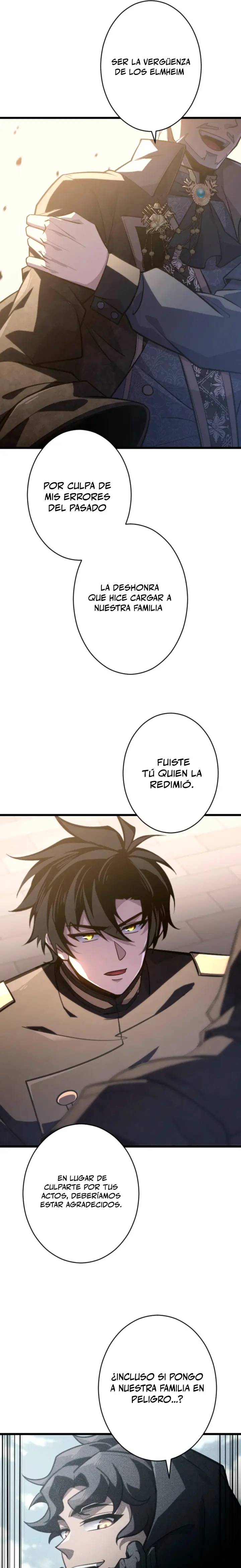 El Rebelde de la Noble Familia Tiránica capítulo 36, página 20