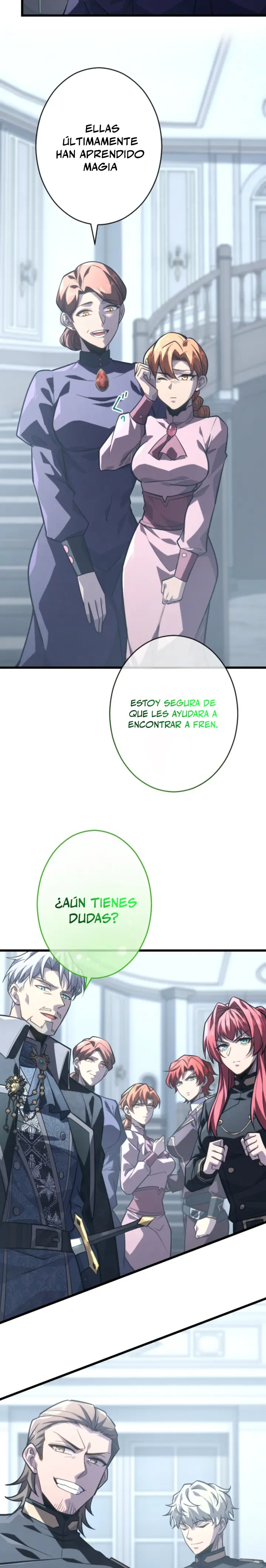 El Rebelde de la Noble Familia Tiránica capítulo 37, página 9