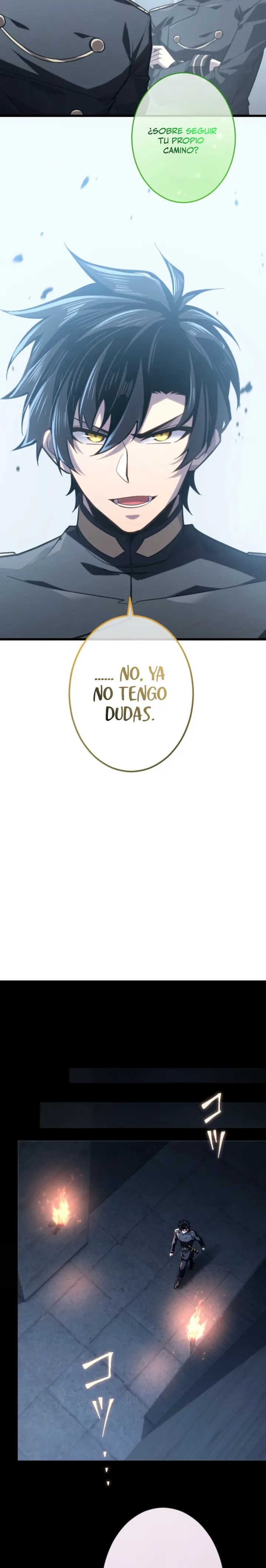 El Rebelde de la Noble Familia Tiránica capítulo 37, página 10