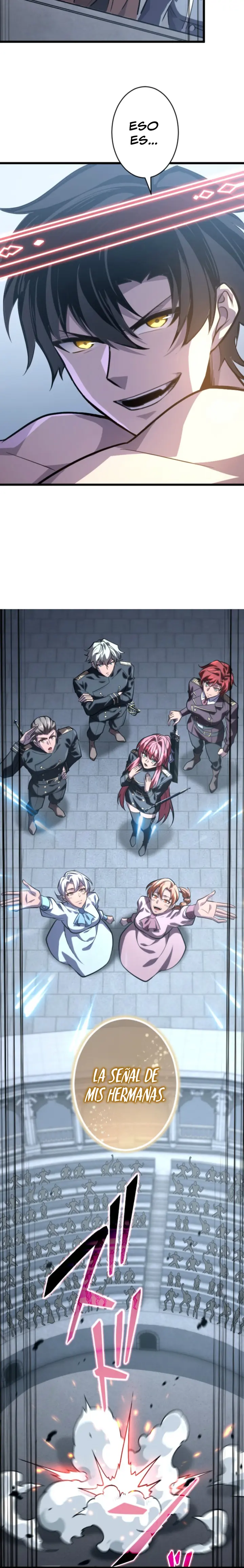 El Rebelde de la Noble Familia Tiránica capítulo 38, página 31