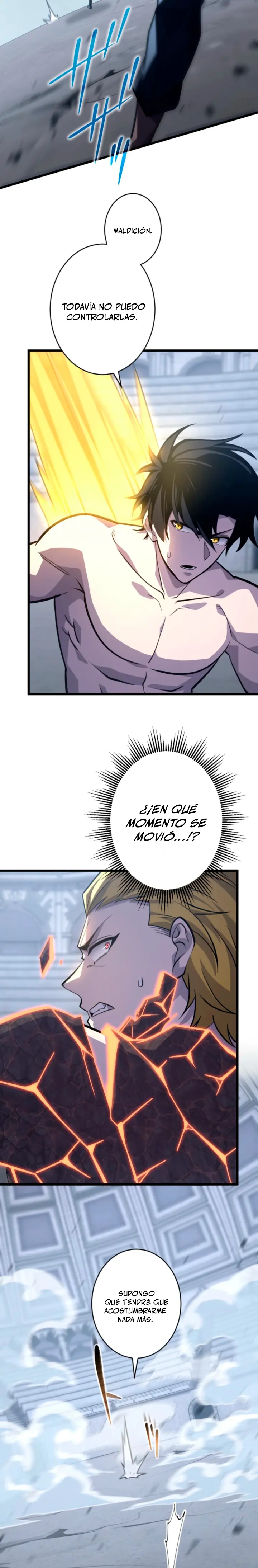 El Rebelde de la Noble Familia Tiránica capítulo 39, página 4