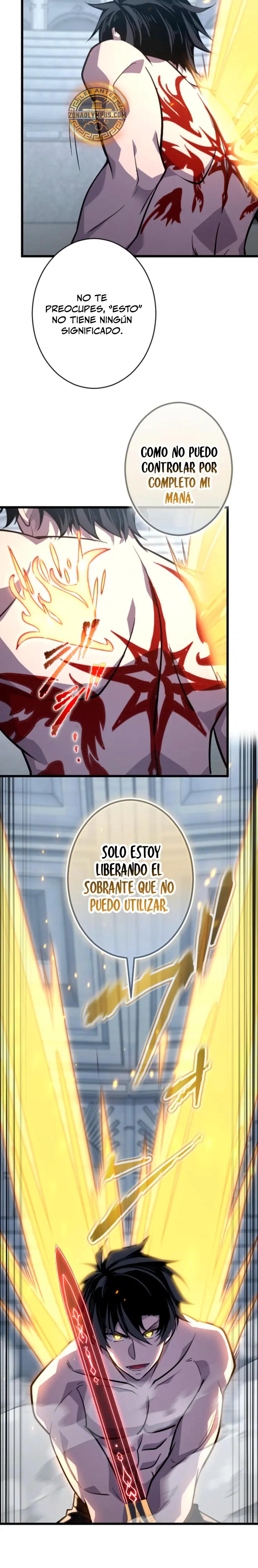 El Rebelde de la Noble Familia Tiránica capítulo 39, página 7