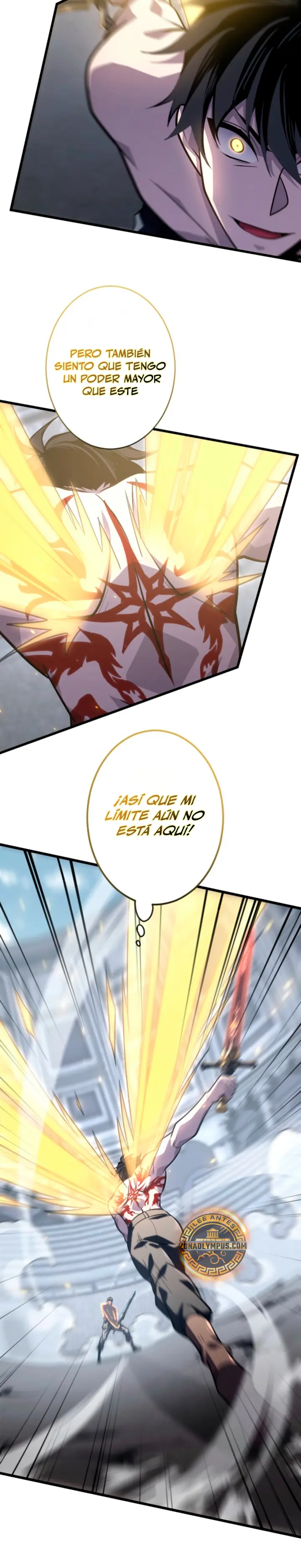 El Rebelde de la Noble Familia Tiránica capítulo 39, página 13