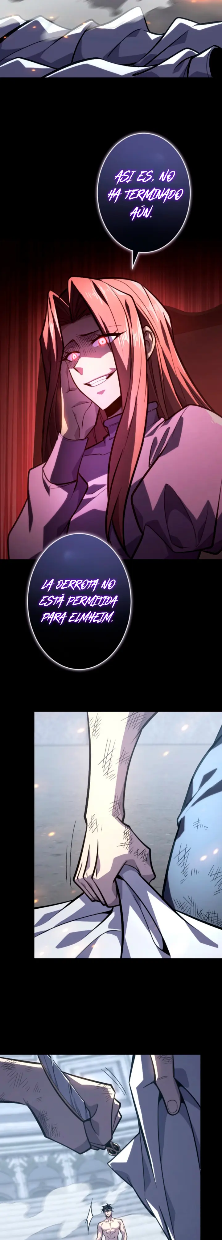 El Rebelde de la Noble Familia Tiránica capítulo 39, página 22