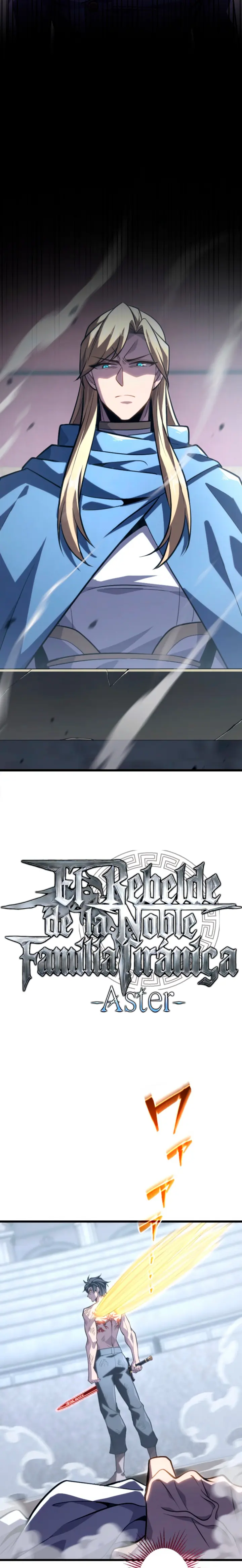 El Rebelde de la Noble Familia Tiránica capítulo 40, página 4