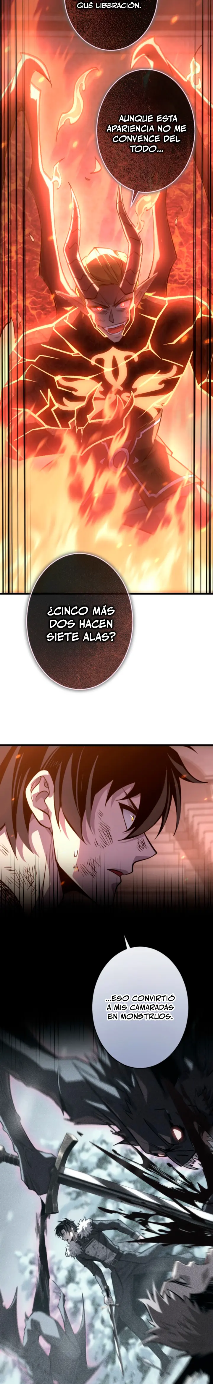 El Rebelde de la Noble Familia Tiránica capítulo 40, página 7