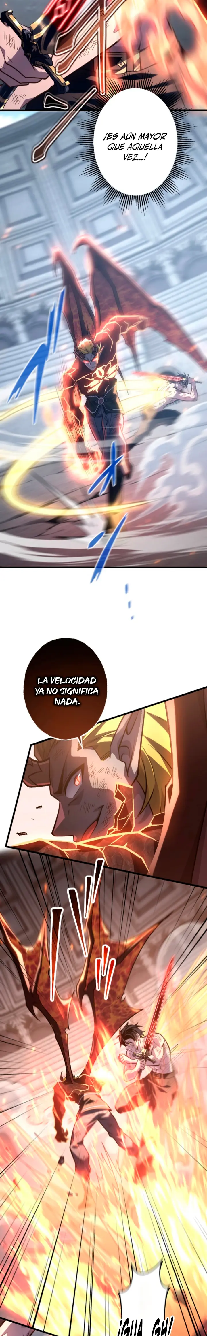 El Rebelde de la Noble Familia Tiránica capítulo 40, página 9