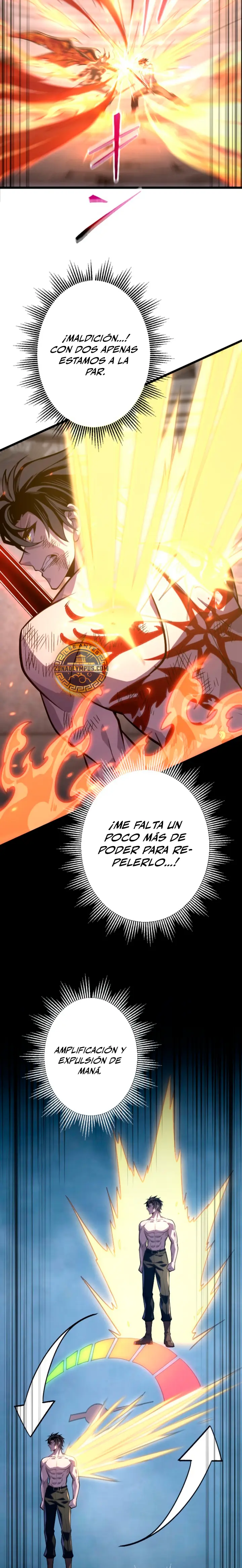 El Rebelde de la Noble Familia Tiránica capítulo 40, página 16