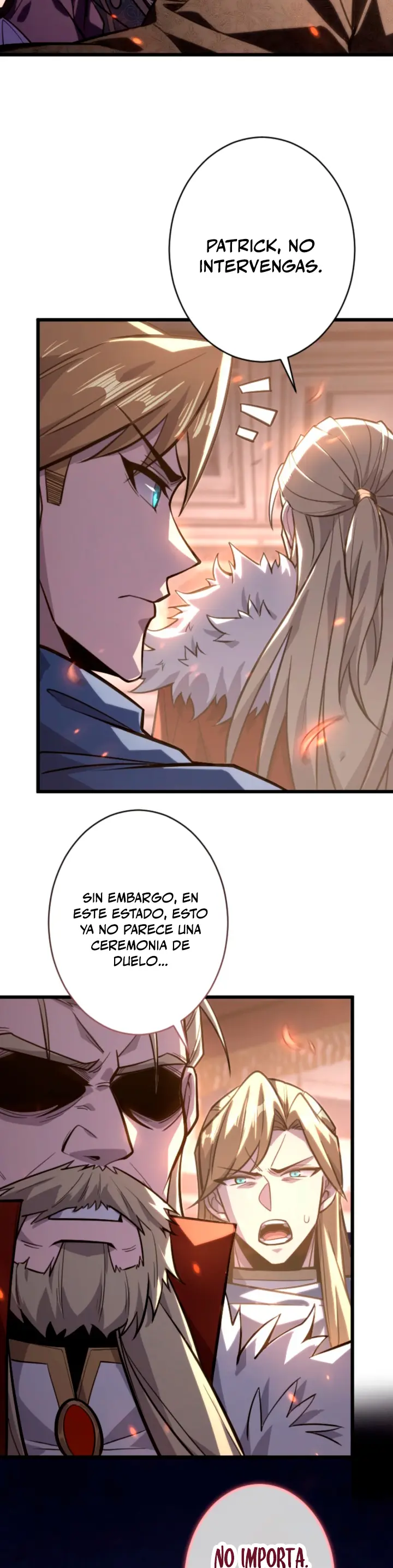 El Rebelde de la Noble Familia Tiránica capítulo 40, página 28