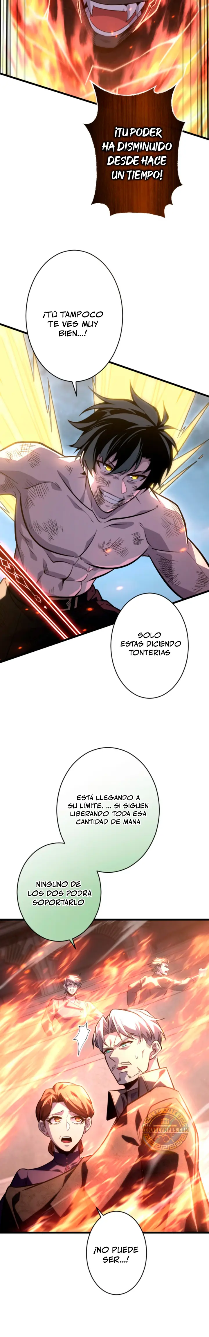 El Rebelde de la Noble Familia Tiránica capítulo 41, página 9