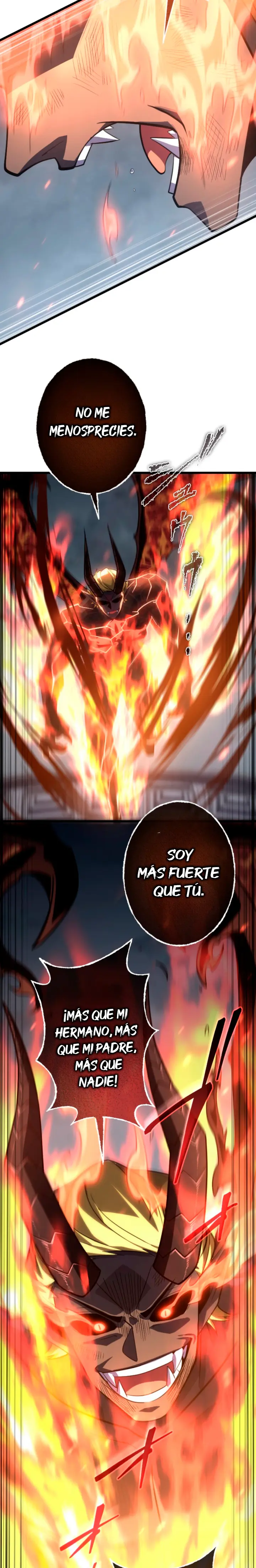 El Rebelde de la Noble Familia Tiránica capítulo 41, página 17