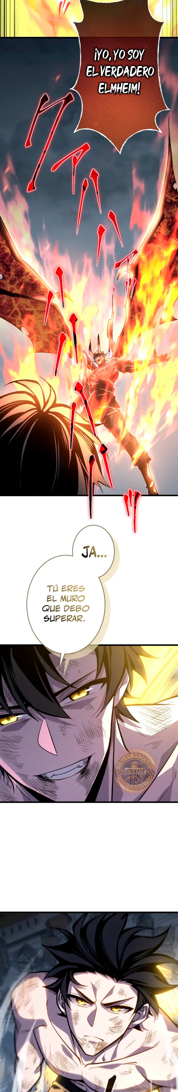 El Rebelde de la Noble Familia Tiránica capítulo 41, página 18