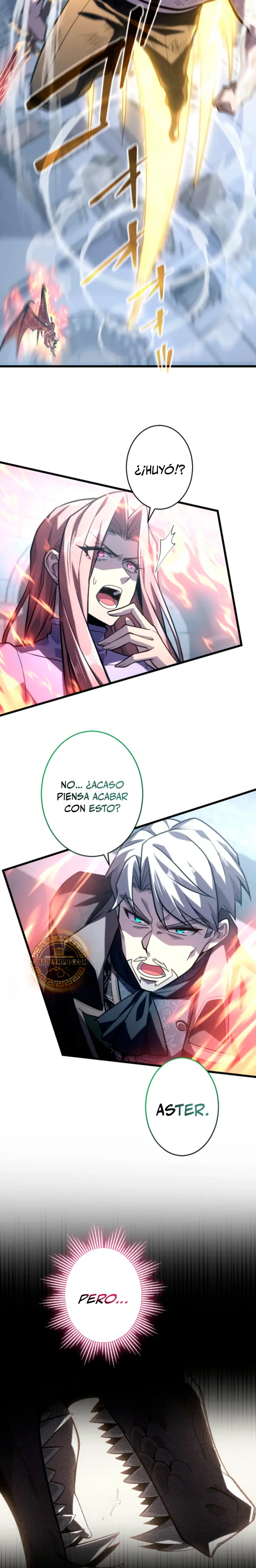 El Rebelde de la Noble Familia Tiránica capítulo 41, página 19