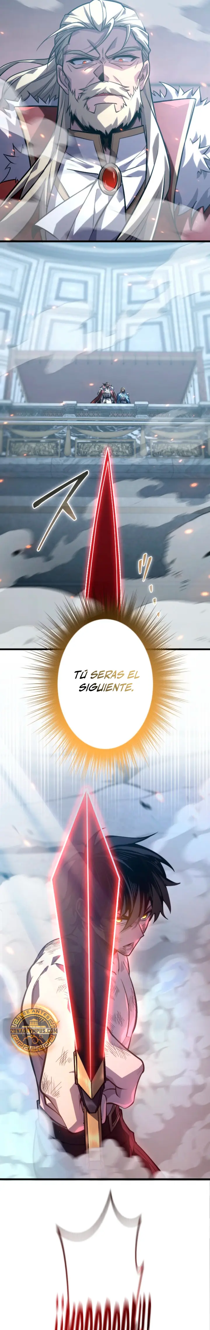 El Rebelde de la Noble Familia Tiránica capítulo 42, página 4