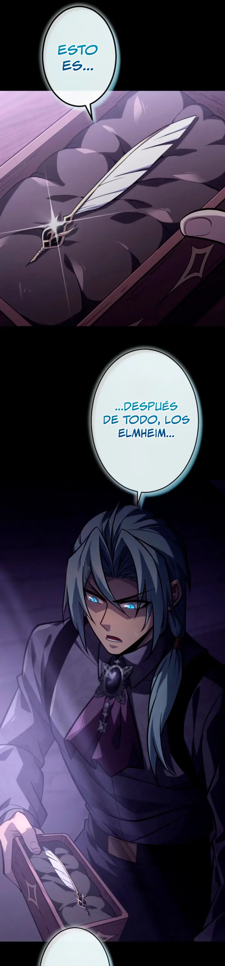 El Rebelde de la Noble Familia Tiránica capítulo 42, página 26