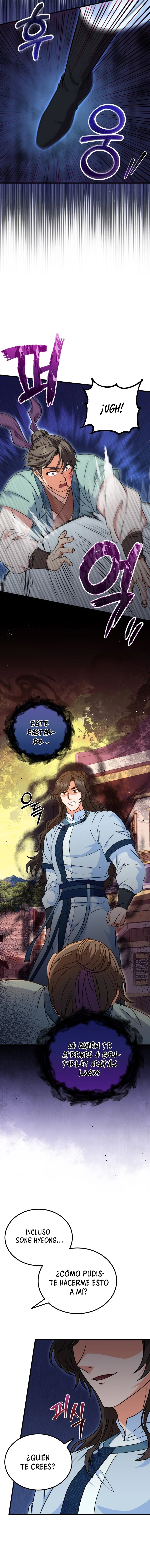 ¡El Regreso Del Emperador Inmortal Qin! capítulo 10, página 9