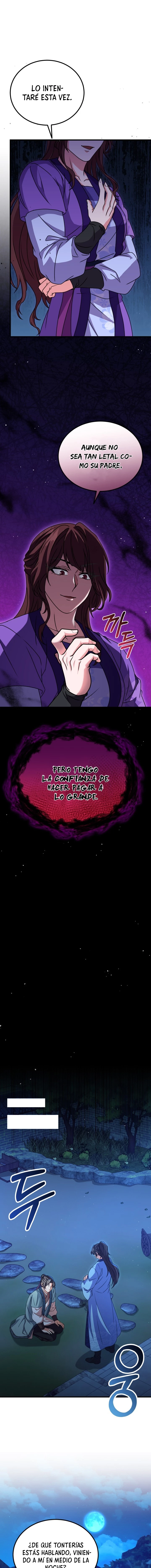 ¡El Regreso Del Emperador Inmortal Qin! capítulo 10, página 20