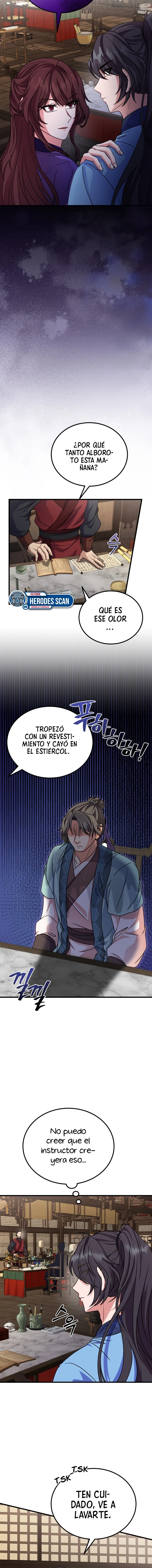 ¡El Regreso Del Emperador Inmortal Qin! capítulo 11, página 13