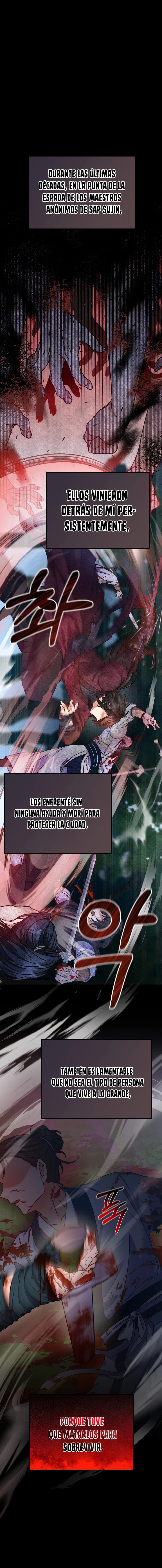 El regreso de la espada perforadora capítulo 1, página 1