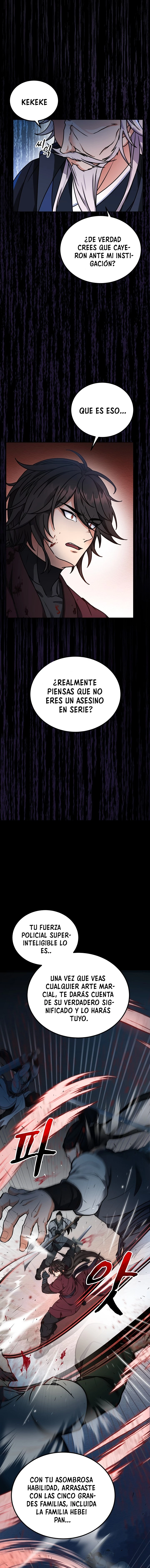 El regreso de la espada perforadora capítulo 1, página 5