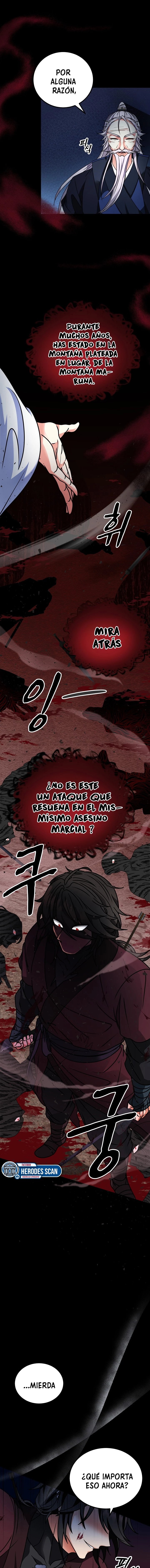 El regreso de la espada perforadora capítulo 1, página 9