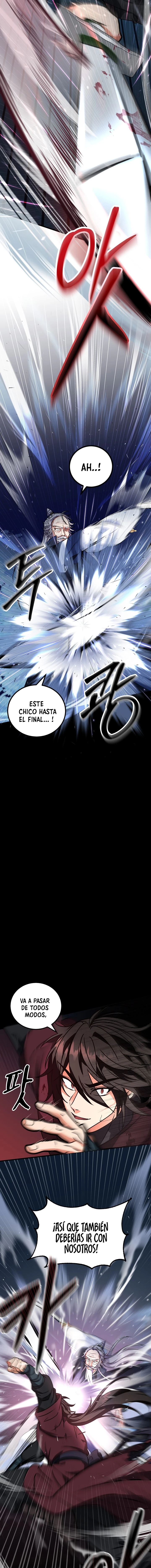 El regreso de la espada perforadora capítulo 1, página 11