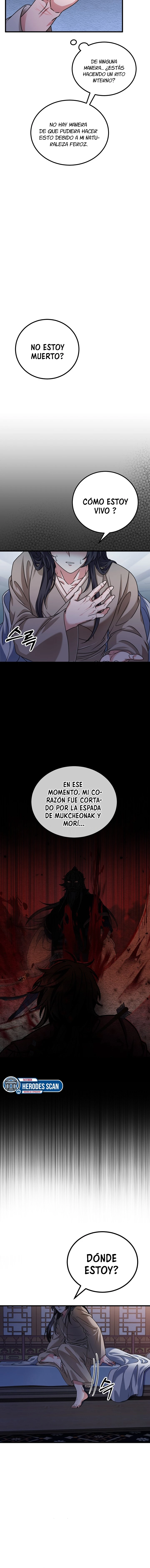 El regreso de la espada perforadora capítulo 1, página 24