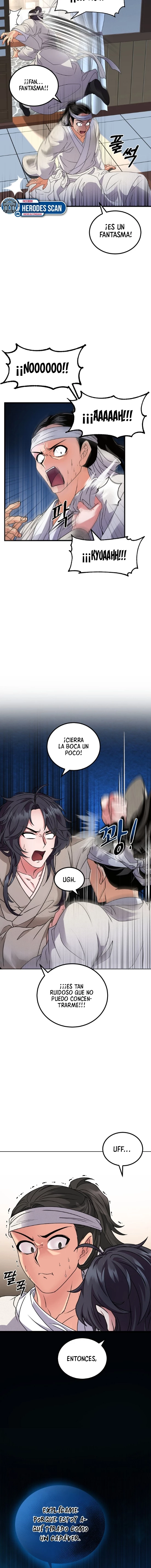 El regreso de la espada perforadora capítulo 2, página 6