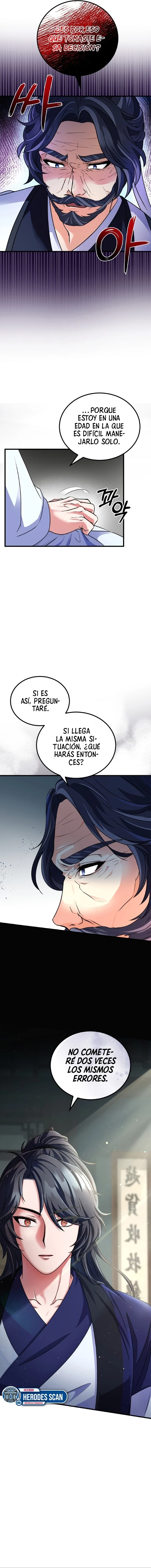 El regreso de la espada perforadora capítulo 2, página 20