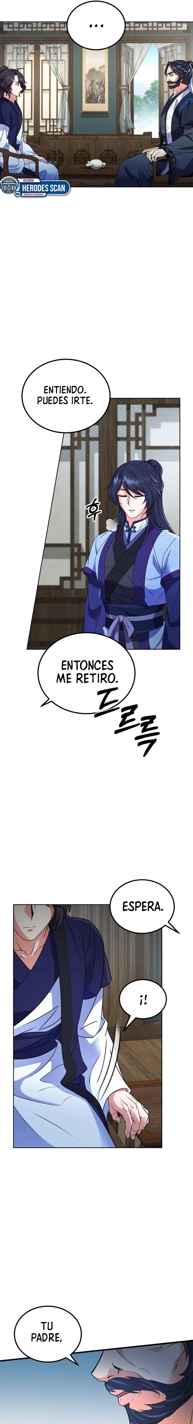El regreso de la espada perforadora capítulo 2, página 21