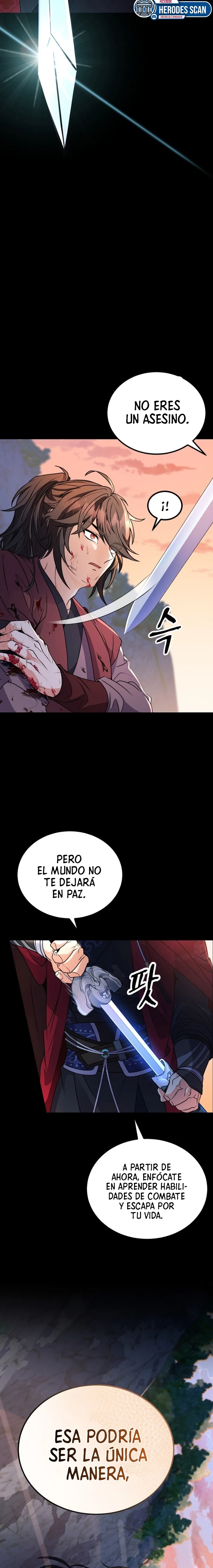 El regreso de la espada perforadora capítulo 2, página 23