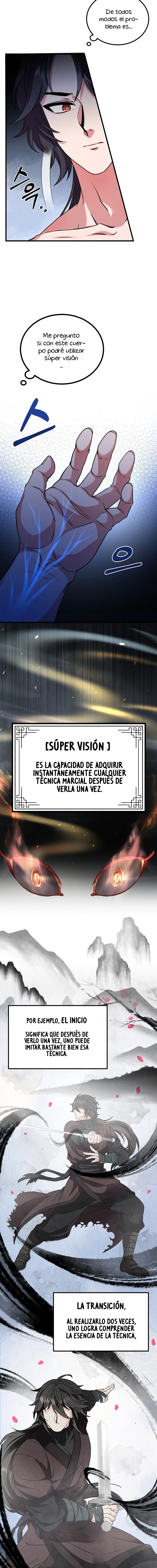 El regreso de la espada perforadora capítulo 3, página 7
