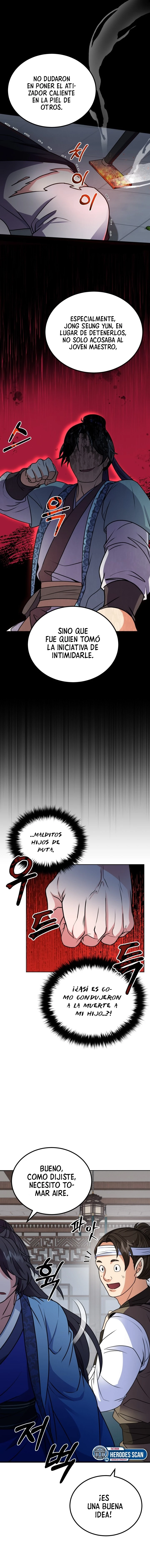 El regreso de la espada perforadora capítulo 3, página 17