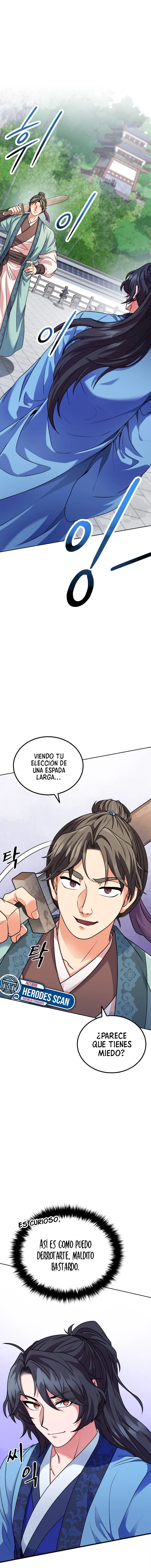 El regreso de la espada perforadora capítulo 4, página 5