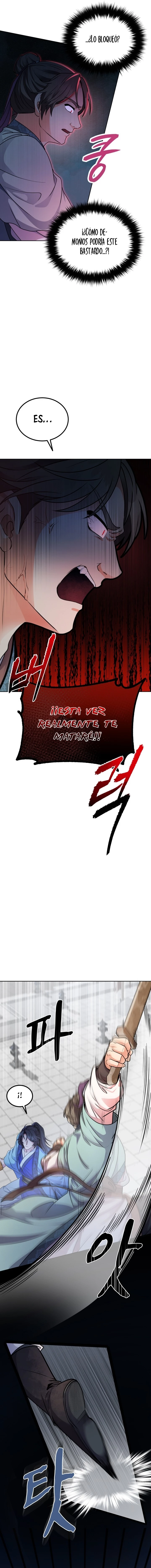 El regreso de la espada perforadora capítulo 4, página 13