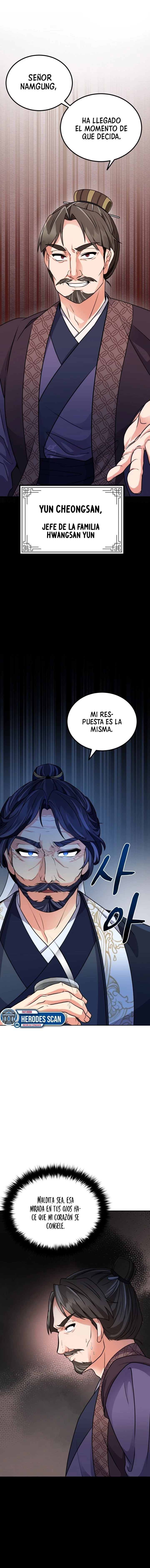 El regreso de la espada perforadora capítulo 4, página 17