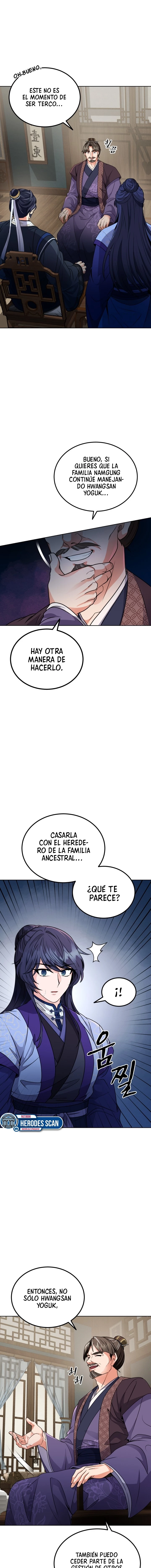 El regreso de la espada perforadora capítulo 4, página 19